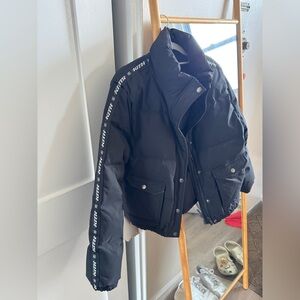 Kith puffer coat